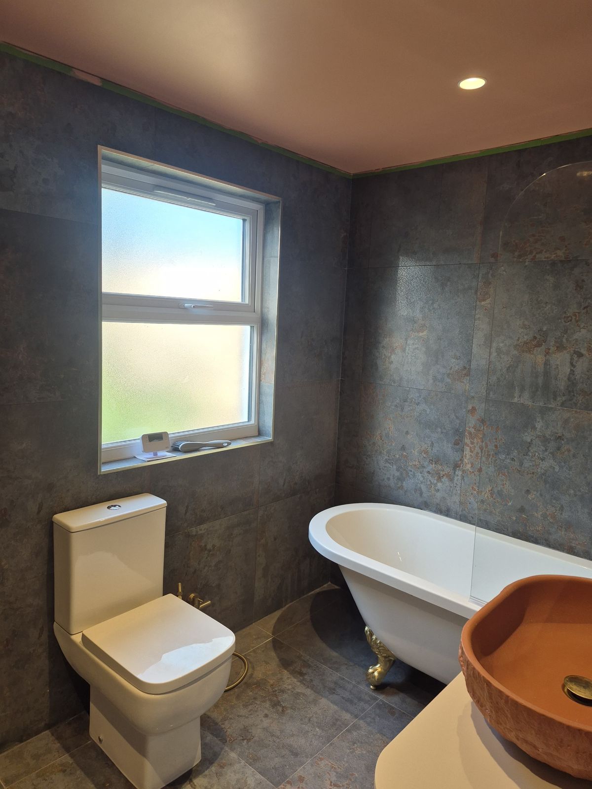 Bathroom installation project 7 by BH Refurbs, Leytonstone